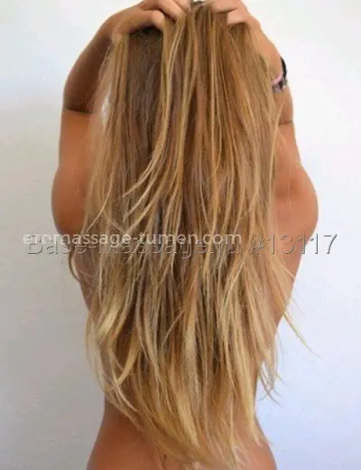 Массажистка Лика - Фото 1 №1088